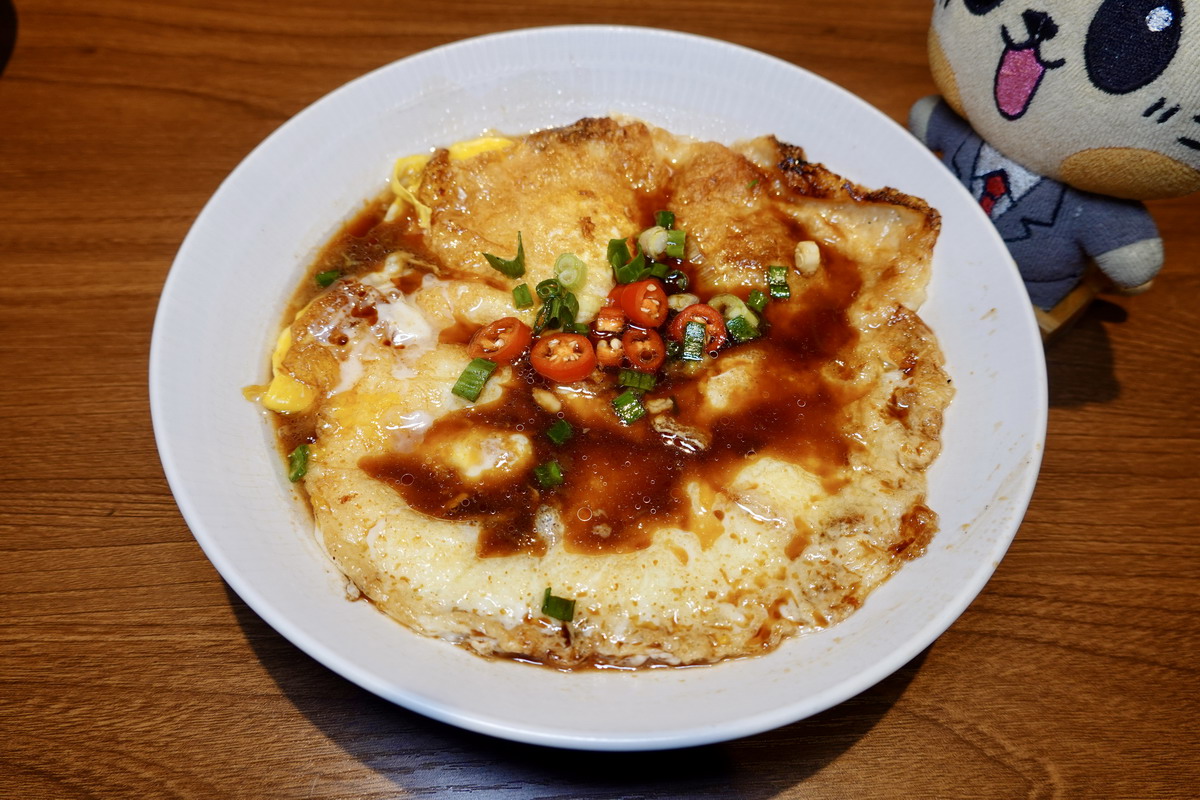 【台北南京復興站美食】有有1969（原冇𠕇有麵擔）2025：遼寧街夜市1969年創立熱炒老店，曾獲台北滷肉飯冠軍，老店成功轉型年輕化 7118