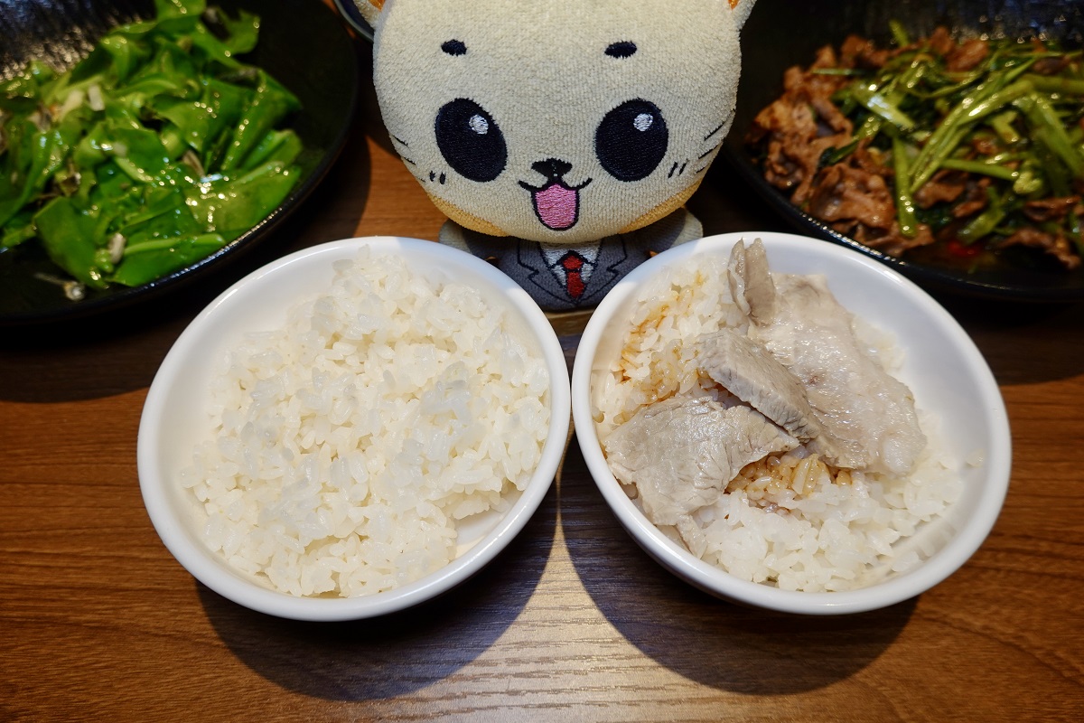 【台北南京復興站美食】有有1969（原冇𠕇有麵擔）2025：遼寧街夜市1969年創立熱炒老店，曾獲台北滷肉飯冠軍，老店成功轉型年輕化 7118