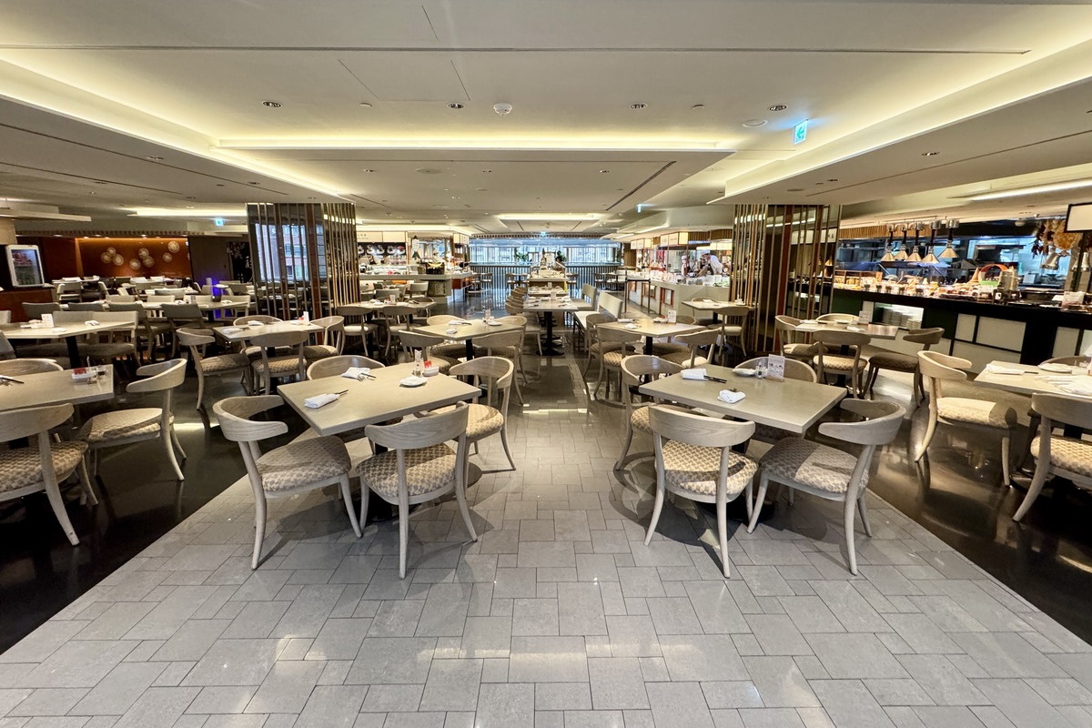 【台北六張犁站美食】香格里拉台北遠東國際飯店遠東Cafe吃到飽自助餐 2025:感蟹季登場,松葉蟹腳和螃蟹海鮮滿滿吃到飽,還吃得到鼎泰豐點心 7119 【台北六張犁站美食】香格里拉台北遠東國際飯店遠東Cafe吃到飽自助餐 2025:感蟹季登場,松葉蟹腳和螃蟹海鮮滿滿吃到飽,還吃得到鼎泰豐點心 7119