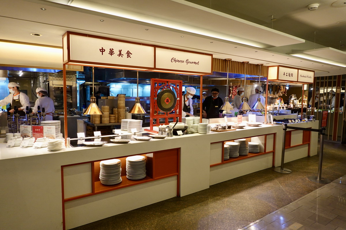 【台北六張犁站美食】香格里拉台北遠東國際飯店遠東Cafe吃到飽自助餐 2025:感蟹季登場,松葉蟹腳和螃蟹海鮮滿滿吃到飽,還吃得到鼎泰豐點心 7119 【台北六張犁站美食】香格里拉台北遠東國際飯店遠東Cafe吃到飽自助餐 2025:感蟹季登場,松葉蟹腳和螃蟹海鮮滿滿吃到飽,還吃得到鼎泰豐點心 7119