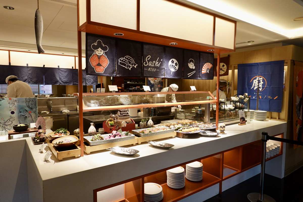 【台北六張犁站美食】香格里拉台北遠東國際飯店遠東Cafe吃到飽自助餐 2025:感蟹季登場,松葉蟹腳和螃蟹海鮮滿滿吃到飽,還吃得到鼎泰豐點心 7119 【台北六張犁站美食】香格里拉台北遠東國際飯店遠東Cafe吃到飽自助餐 2025:感蟹季登場,松葉蟹腳和螃蟹海鮮滿滿吃到飽,還吃得到鼎泰豐點心 7119