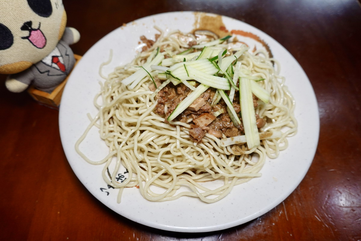 即時熱門文章：【台北信義安和站美食】廖家涼麵 2025：臨江夜市商圈涼麵專賣店，自製麵條有彈性，還有現做綜合湯 7120