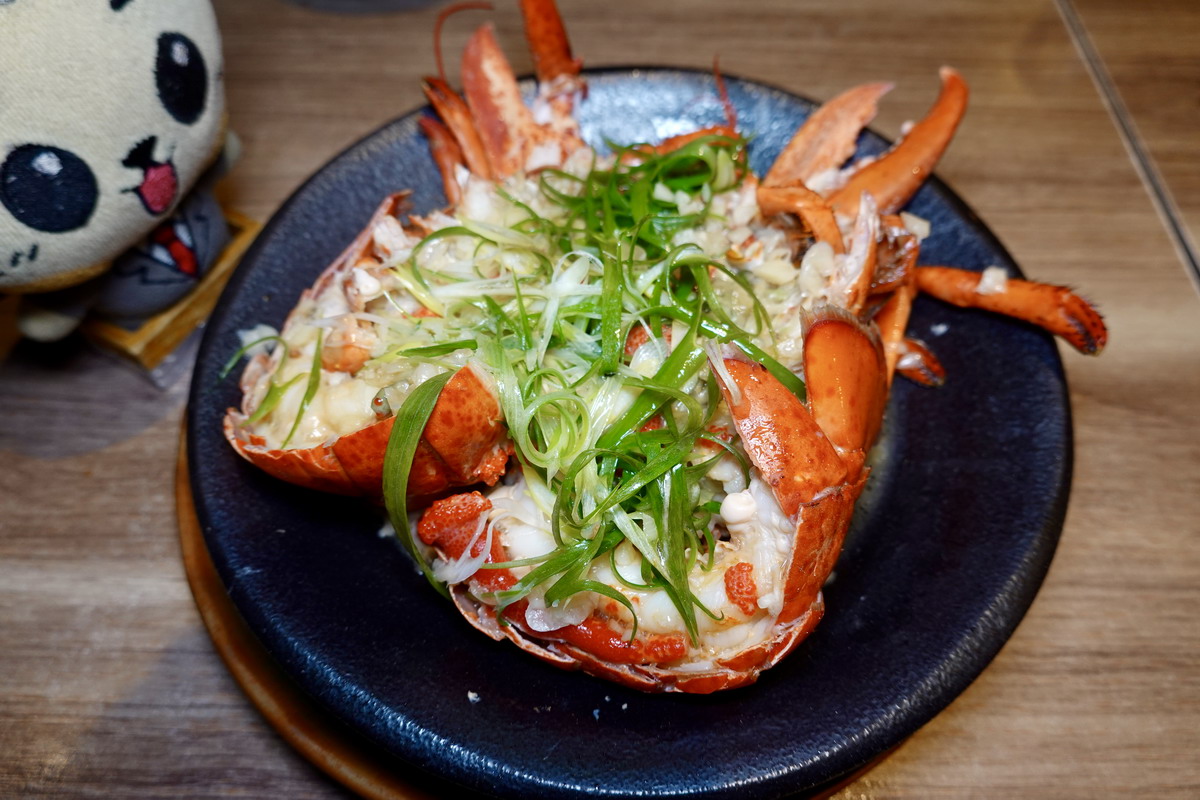 【台北中山國中站美食】憨人灶咖 2026：不要錯過這間小巷中的居酒屋小店，餐點美味，還有超值無菜單料理 7254