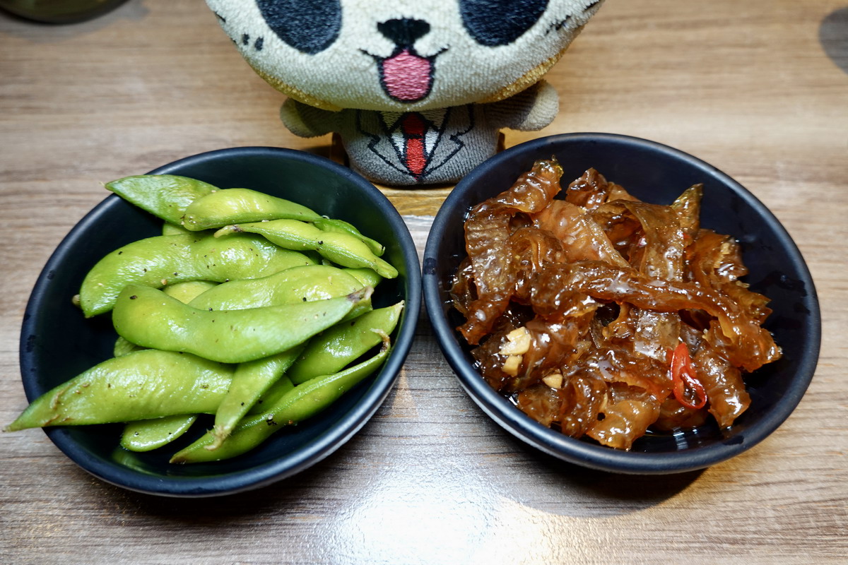 【台北中山國中站美食】憨人灶咖 2026：不要錯過這間小巷中的居酒屋小店，餐點美味，還有超值無菜單料理 7254