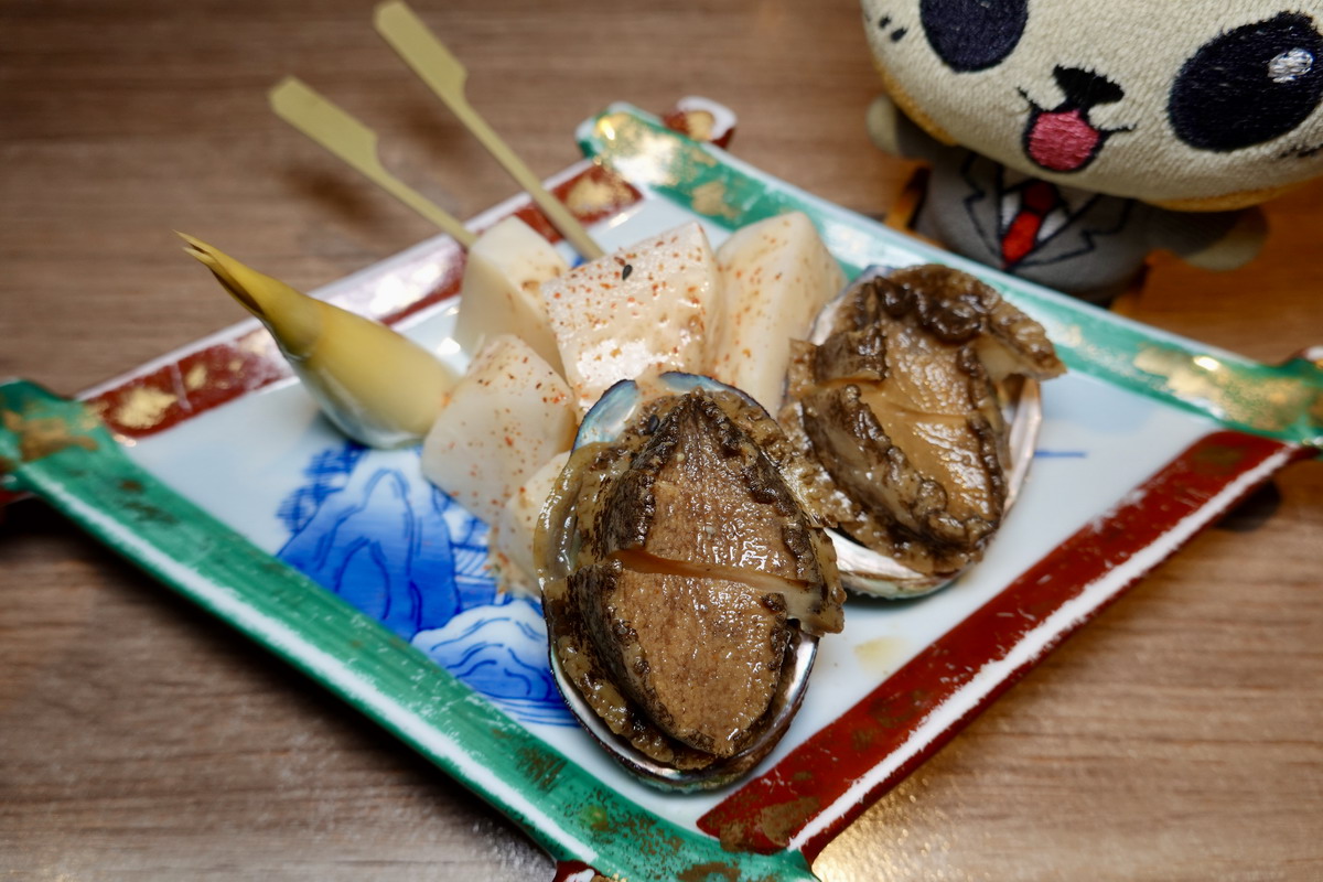 【台北中山國中站美食】憨人灶咖 2026：不要錯過這間小巷中的居酒屋小店，餐點美味，還有超值無菜單料理 7254