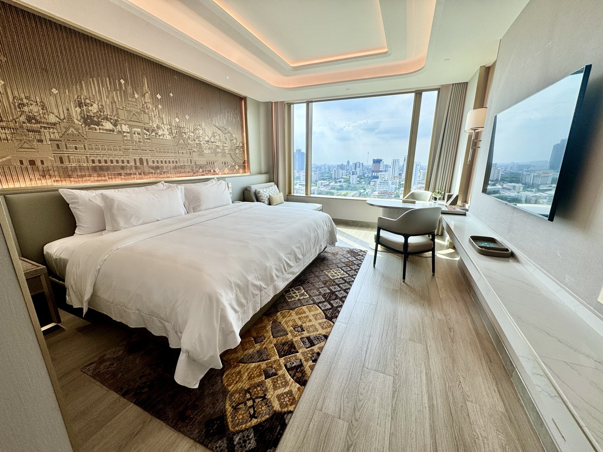 【泰國曼谷旅遊】格蘭德中心臻尚大酒店 Grande Centre Point Prestige Bangkok 2025：就在四面佛旁，曼谷最新五星級酒店，地點絕佳，住宿、美食、親子、逛街、購物、按摩全部滿足，曼谷度假首選 7132