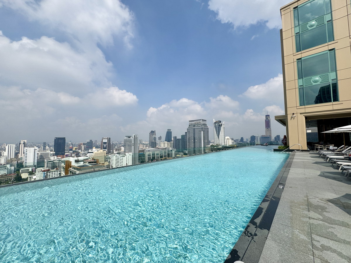 【泰國曼谷旅遊】格蘭德中心臻尚大酒店 Grande Centre Point Prestige Bangkok 2025：就在四面佛旁，曼谷最新五星級酒店，地點絕佳，住宿、美食、親子、逛街、購物、按摩全部滿足，曼谷度假首選 7132