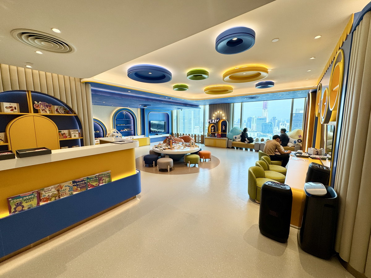 【泰國曼谷旅遊】格蘭德中心臻尚大酒店 Grande Centre Point Prestige Bangkok 2025：就在四面佛旁，曼谷最新五星級酒店，地點絕佳，住宿、美食、親子、逛街、購物、按摩全部滿足，曼谷度假首選 7132