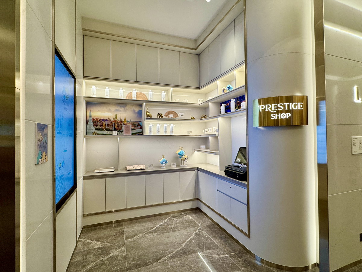 【泰國曼谷旅遊】格蘭德中心臻尚大酒店 Grande Centre Point Prestige Bangkok 2025：就在四面佛旁，曼谷最新五星級酒店，地點絕佳，住宿、美食、親子、逛街、購物、按摩全部滿足，曼谷度假首選 7132