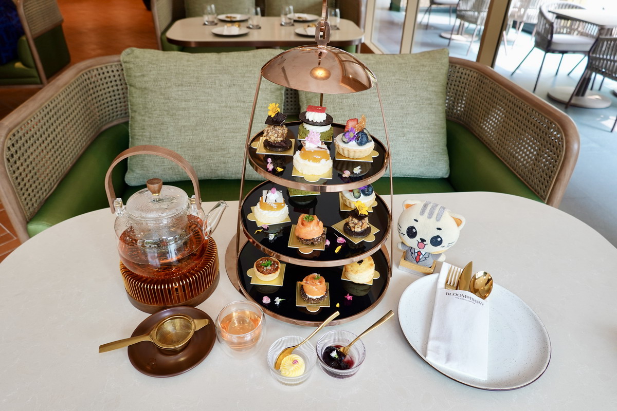 【泰國曼谷旅遊】格蘭德中心臻尚大酒店 Grande Centre Point Prestige Bangkok 2025：就在四面佛旁，曼谷最新五星級酒店，地點絕佳，住宿、美食、親子、逛街、購物、按摩全部滿足，曼谷度假首選 7132