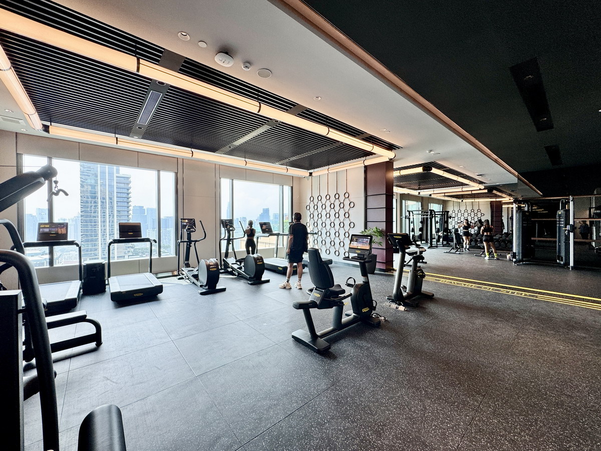 【泰國曼谷旅遊】格蘭德中心臻尚大酒店 Grande Centre Point Prestige Bangkok 2025：就在四面佛旁，曼谷最新五星級酒店，地點絕佳，住宿、美食、親子、逛街、購物、按摩全部滿足，曼谷度假首選 7132