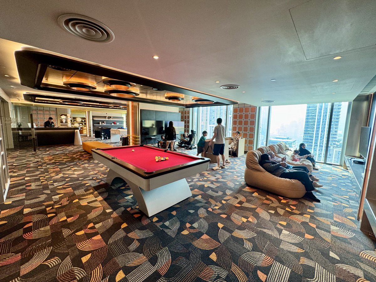 【泰國曼谷旅遊】格蘭德中心臻尚大酒店 Grande Centre Point Prestige Bangkok 2025：就在四面佛旁，曼谷最新五星級酒店，地點絕佳，住宿、美食、親子、逛街、購物、按摩全部滿足，曼谷度假首選 7132