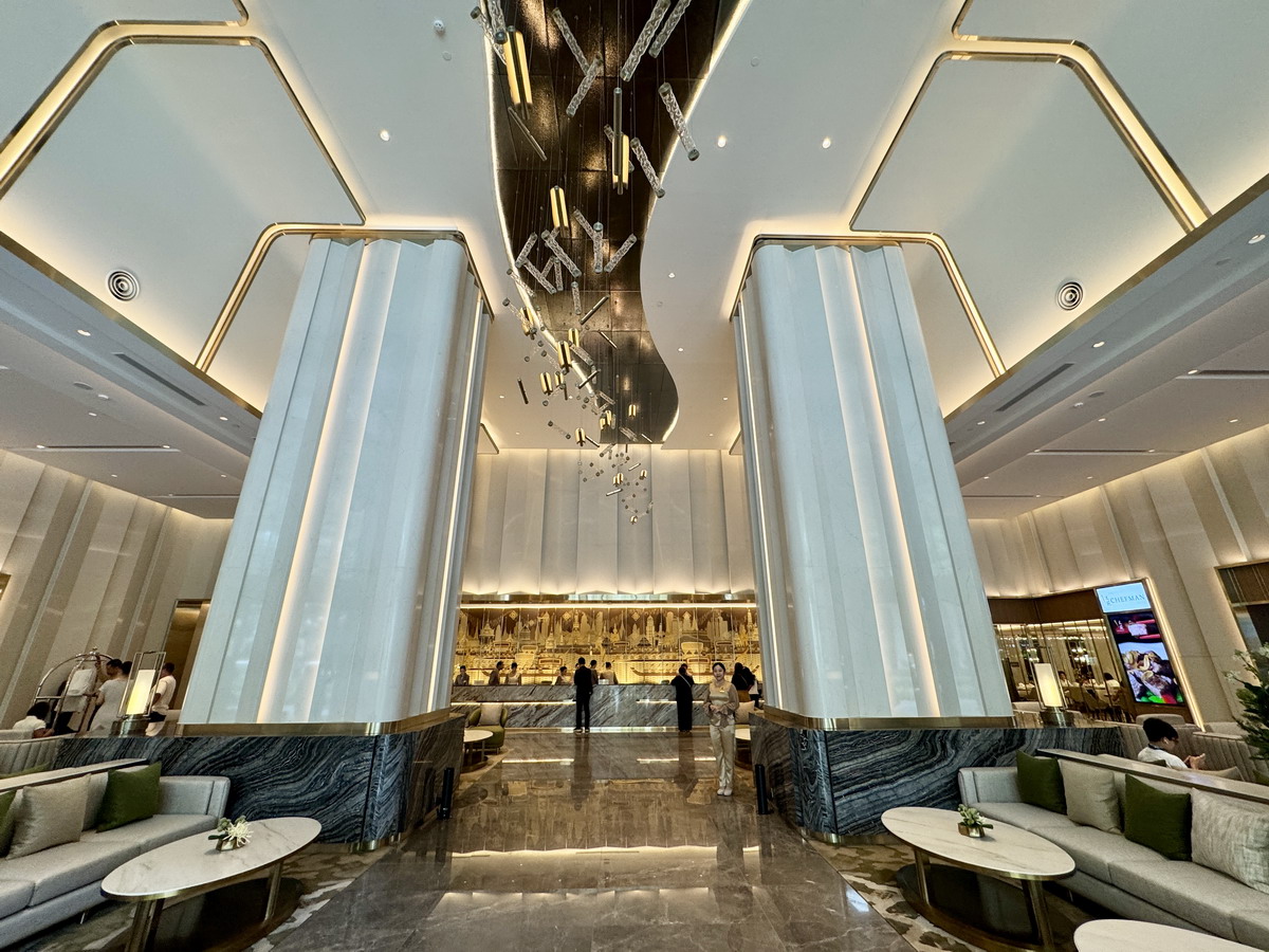 【泰國曼谷旅遊】格蘭德中心臻尚大酒店 Grande Centre Point Prestige Bangkok 2025：就在四面佛旁，曼谷最新五星級酒店，地點絕佳，住宿、美食、親子、逛街、購物、按摩全部滿足，曼谷度假首選 7132