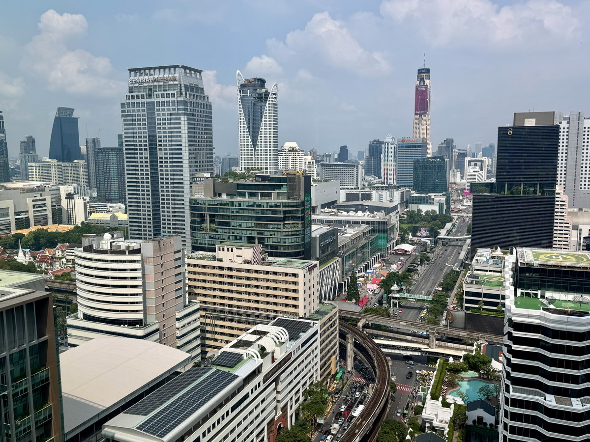 【泰國曼谷旅遊】格蘭德中心臻尚大酒店 Grande Centre Point Prestige Bangkok 2025：就在四面佛旁，曼谷最新五星級酒店，地點絕佳，住宿、美食、親子、逛街、購物、按摩全部滿足，曼谷度假首選 7132