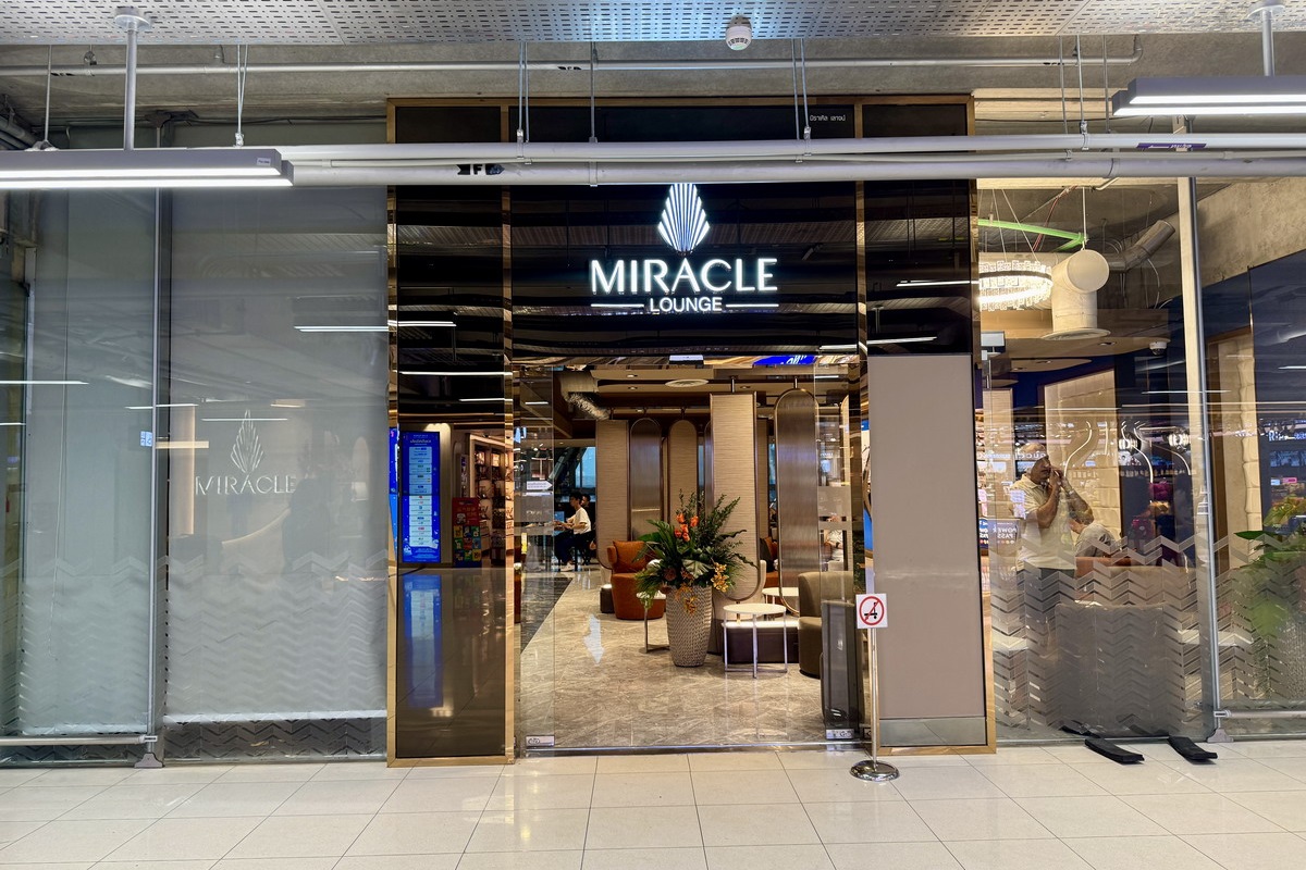 網站近期文章：【泰國曼谷旅遊】搬家了喔！傳說中JCB信用卡免費享受素萬那普機場BKK機場Miracle貴賓室，2025最新資訊在這裡，空間變小囉 7134