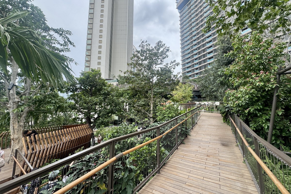 網站近期文章：【泰國曼谷旅遊】都喜中央公園 Dusit Central Park 2025：在屋頂上建森林真是太狂了！曼谷最新開幕百貨商城，位在捷運和空鐵交界，交通超便利，曼谷逛街新樂園 7138