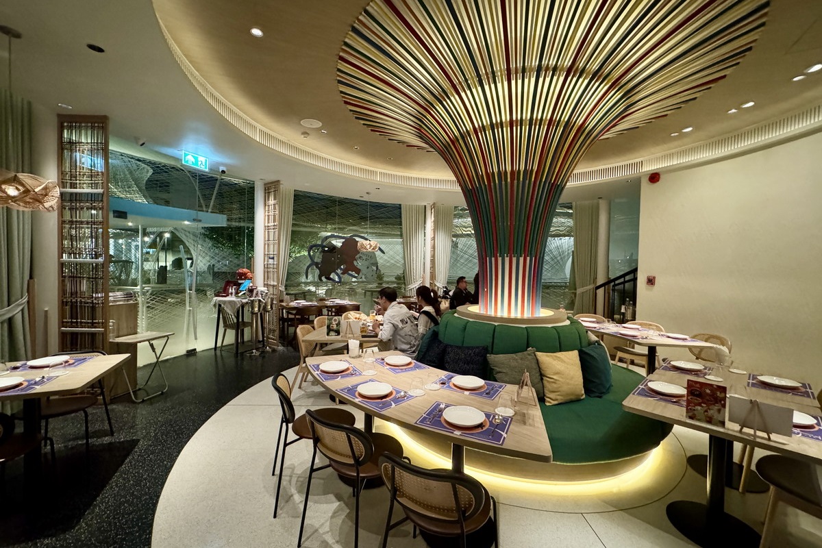 【泰國曼谷美食】BK SALON 2025:超級網美風浪漫餐廳,純白竹簍造型超好拍,米其林名廚餐點,同時也是咖啡廳、小酒吧和寵物友善餐廳,連寵物都有專屬菜單呢 7139 【泰國曼谷美食】BK SALON 2025:超級網美風浪漫餐廳,純白竹簍造型超好拍,米其林名廚餐點,同時也是咖啡廳、小酒吧和寵物友善餐廳,連寵物都有專屬菜單呢 7139