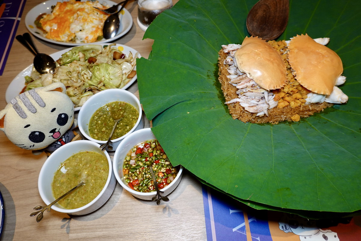 【泰國曼谷美食】BK SALON 2025:超級網美風浪漫餐廳,純白竹簍造型超好拍,米其林名廚餐點,同時也是咖啡廳、小酒吧和寵物友善餐廳,連寵物都有專屬菜單呢 7139 【泰國曼谷美食】BK SALON 2025:超級網美風浪漫餐廳,純白竹簍造型超好拍,米其林名廚餐點,同時也是咖啡廳、小酒吧和寵物友善餐廳,連寵物都有專屬菜單呢 7139