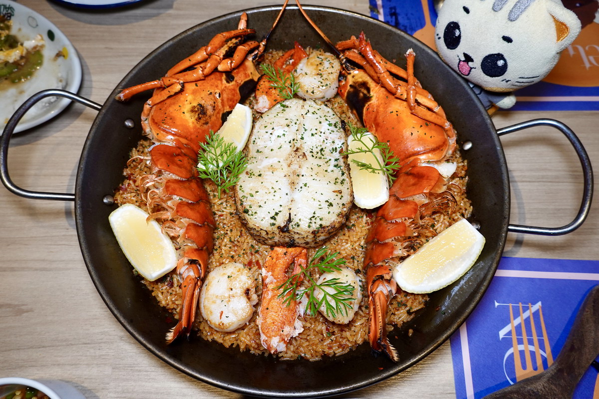 【泰國曼谷美食】BK SALON 2025:超級網美風浪漫餐廳,純白竹簍造型超好拍,米其林名廚餐點,同時也是咖啡廳、小酒吧和寵物友善餐廳,連寵物都有專屬菜單呢 7139 【泰國曼谷美食】BK SALON 2025:超級網美風浪漫餐廳,純白竹簍造型超好拍,米其林名廚餐點,同時也是咖啡廳、小酒吧和寵物友善餐廳,連寵物都有專屬菜單呢 7139