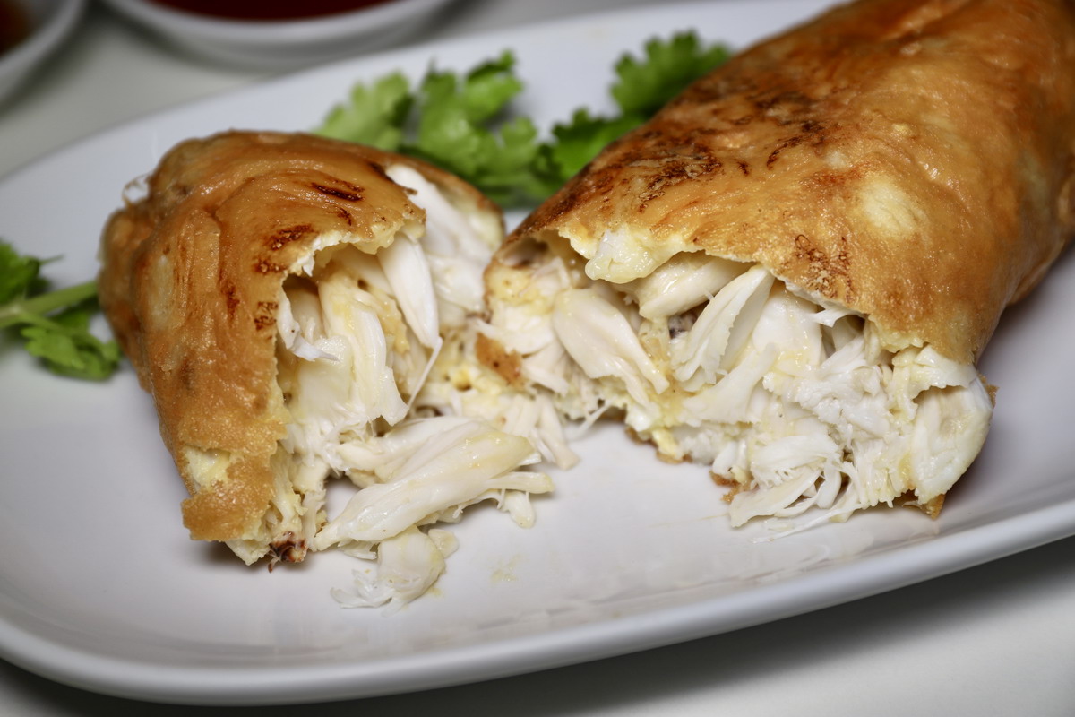 【泰國曼谷美食】痣姐熱炒 Jay Fai 2025：帶護目鏡炒菜的曼谷傳奇，路邊小店得到米其林一星，觀光客朝聖名店 7140