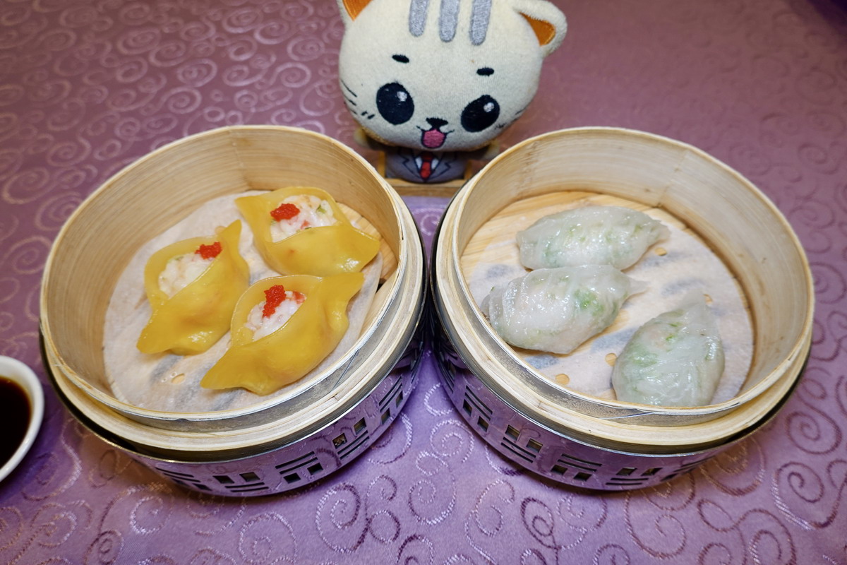 【台北龍山寺站美食】台北凱達大飯店家宴中餐廳 2025：金牌老火甘蔗頭麻油雞美味又暖身，還有招牌蒸午魚、脆皮豬腳、港式點心，菜色豐富、價錢實惠，適合各式聚餐 7145