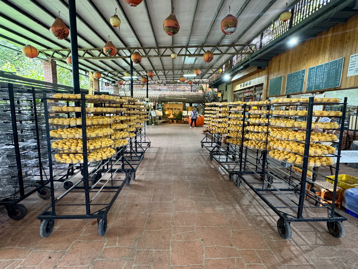 【新竹旅遊】金漢柿餅教育農園 2025：新竹旱坑社區金牌農村，金黃柿子的家鄉，永續行程、綠色旅遊的深度農村小旅行