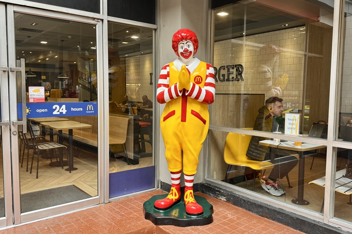 【泰國曼谷旅遊】泰國易初蓮花超市 Lotus’s Supermarket 2025：到泰國不要只知道「Big C」啊！另一家「蓮花超市」也很好逛喔！7146