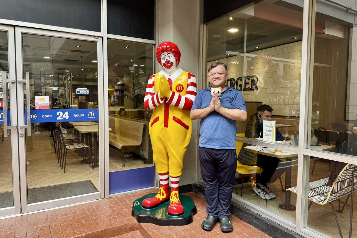 【懶人包】貓大爺泰國曼谷旅遊與美食特輯 (2025，101篇)：到曼谷享受購物、飯店、Spa和美食，這才是人生啊！6772