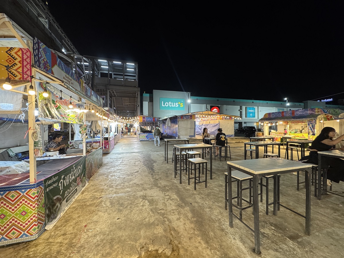 【泰國曼谷旅遊】泰國易初蓮花超市 Lotus’s Supermarket 2025：到泰國不要只知道「Big C」啊！另一家「蓮花超市」也很好逛喔！7146