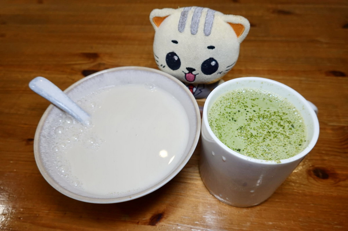 【台北國父記念館站美食】老漿家 OHsoymilk 台北延吉店 2025：「輝達」黃仁勳上門！「阜杭豆漿」抱歉了，現在外國觀光客排隊新歡是這家，24h不睡覺中式早餐豆漿店 7150