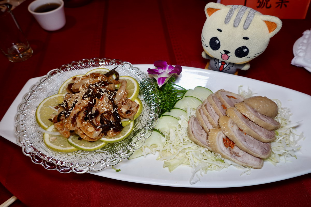 【台南新化美食】葉陶楊坊人文餐廳 2025：怎麼可能？滿滿一桌菜只要4000！天龍人感到震驚，團體客或開車出遊都很適合訂這家 7153