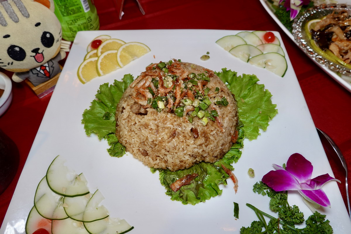 【台南新化美食】葉陶楊坊人文餐廳 2025：怎麼可能？滿滿一桌菜只要4000！天龍人感到震驚，團體客或開車出遊都很適合訂這家 7153