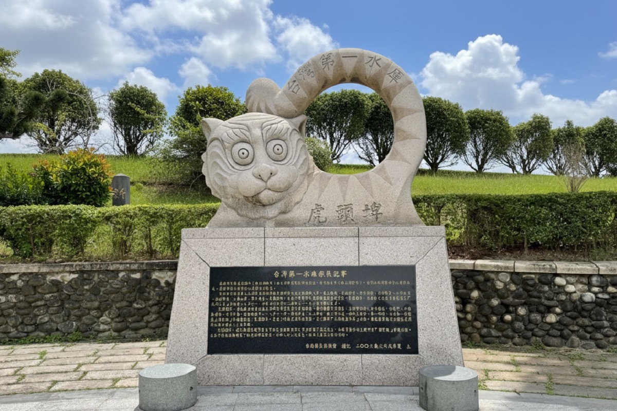 【臺南旅遊】臺南永續旅遊 2025：虎頭碑風景區成為全臺第一件取得國際黃金標準碳註銷證明的遊程，還有十鼓文創園區、關子嶺溫泉，三條精選低碳路線讓你暢遊環保的臺南！臺南永續觀光大躍進，與全球永續旅遊市場及企業ESG接軌