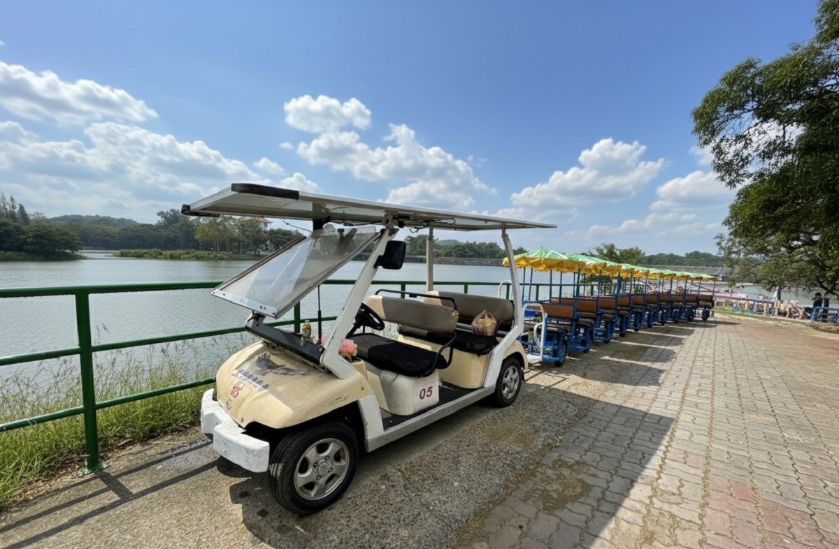 【臺南旅遊】臺南永續旅遊 2025：虎頭碑風景區成為全臺第一件取得國際黃金標準碳註銷證明的遊程，還有十鼓文創園區、關子嶺溫泉，三條精選低碳路線讓你暢遊環保的臺南！臺南永續觀光大躍進，與全球永續旅遊市場及企業ESG接軌