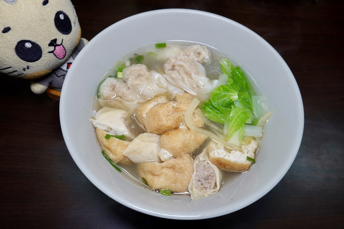 網站近期文章：【台北東門站美食】麗水街江浙點心：不起眼的低調江浙點心小店，其實是已經超過40年的老店，油豆腐細粉清爽美味，是標準的老味道 7163