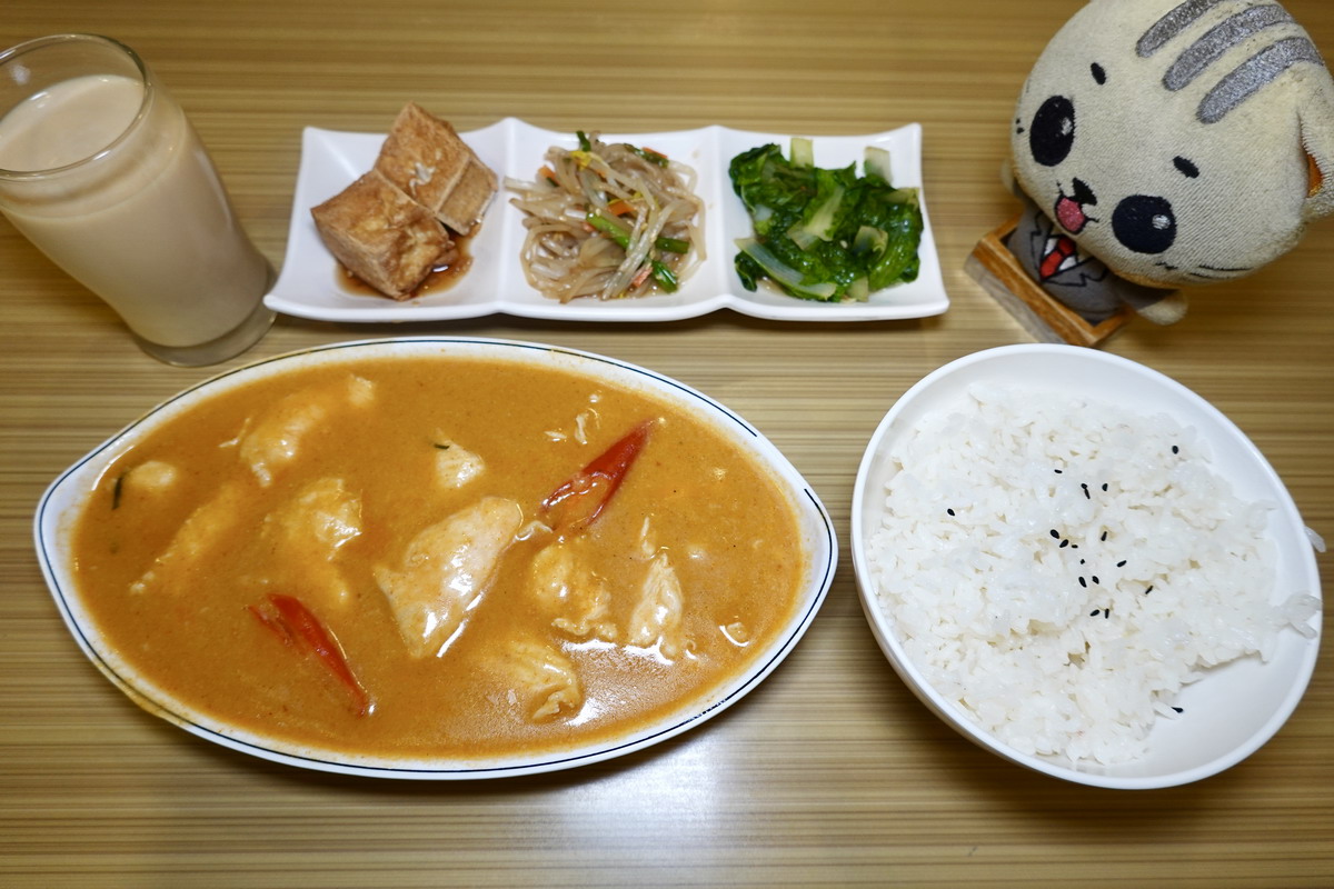 【台北南京復興站美美食】原味屋泰式料理：曾經8年不漲價，老闆是佛心大好人，祝福一生平安！低調不起眼的平價泰式餐館，隱藏在小巷裡的高CP值省荷包名單 7164