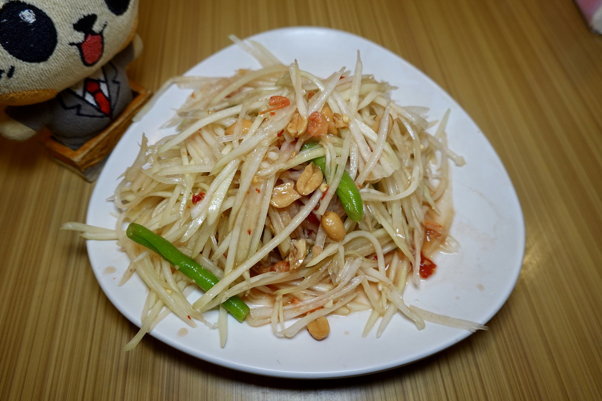 【台北南京復興站美美食】原味屋泰式料理：曾經8年不漲價，老闆是佛心大好人，祝福一生平安！低調不起眼的平價泰式餐館，隱藏在小巷裡的高CP值省荷包名單 7164