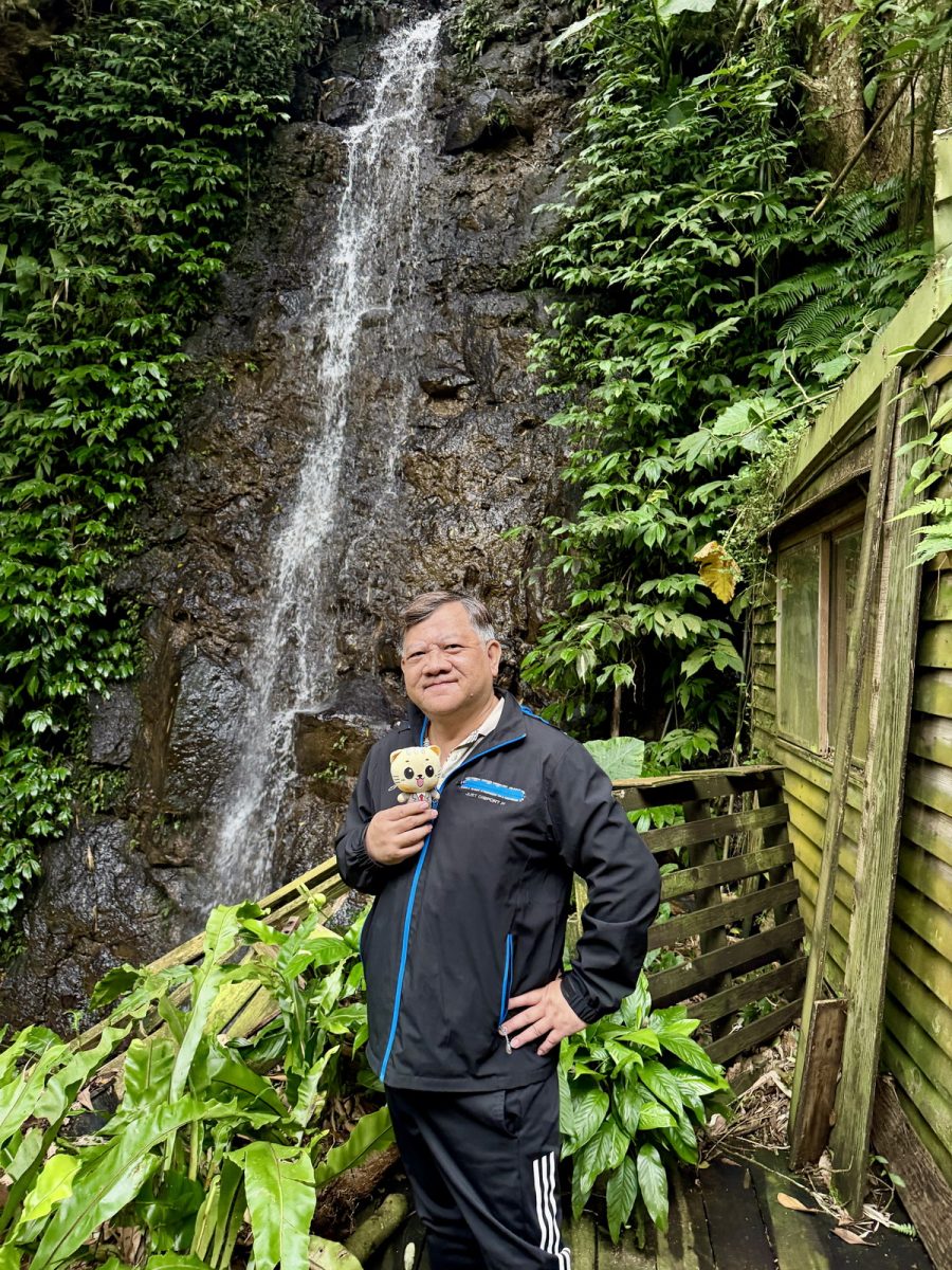 【台北陽明山美食】絹絲谷 Silk Valley：陽明山秘境無菜單私廚與湯屋，大自然裡的世外桃源，在森林溪谷中享受美食與泡湯（貓大爺x絹絲谷松露乳酪蛋糕）7172