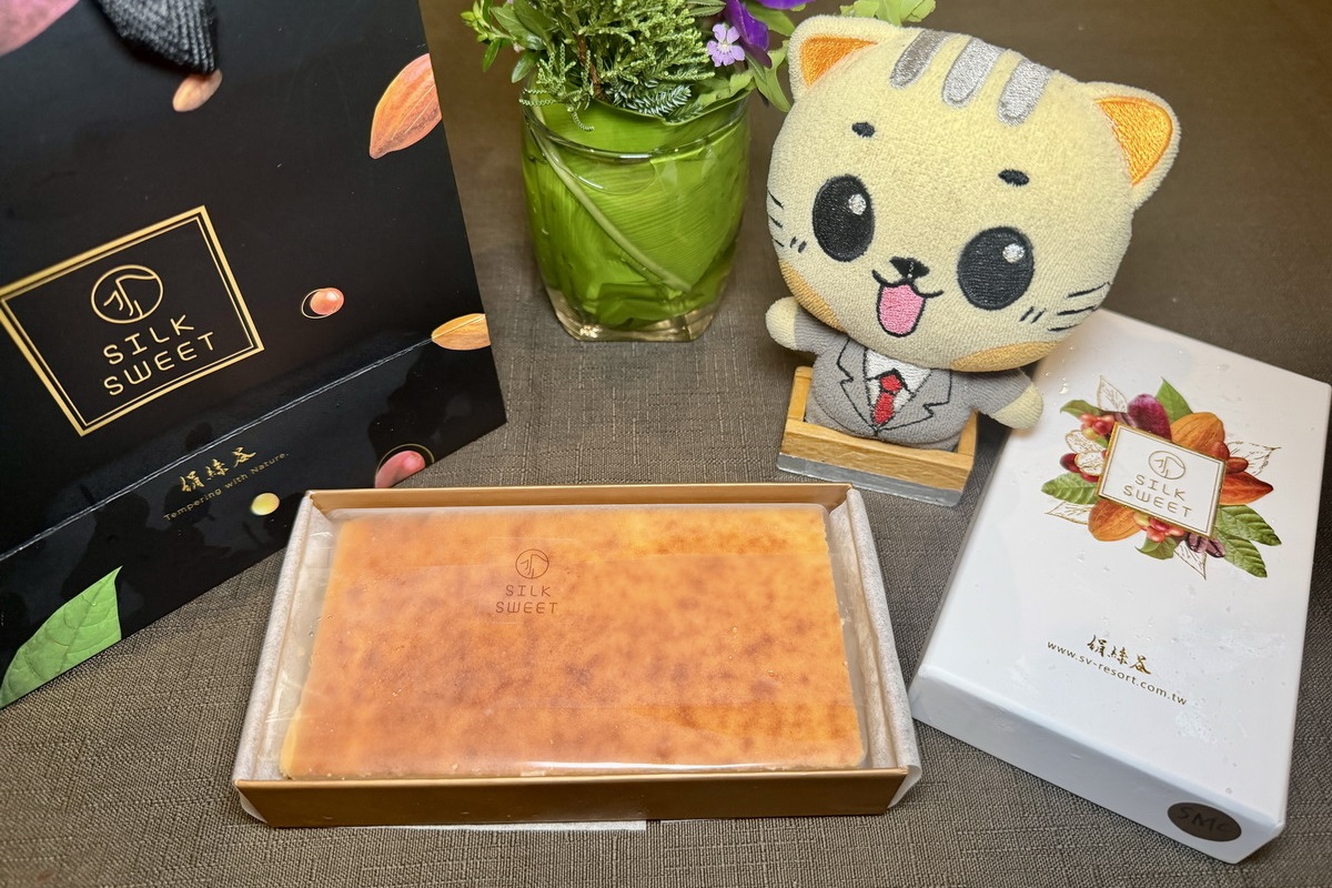 【台北陽明山美食】絹絲谷 Silk Valley：陽明山秘境無菜單私廚與湯屋，大自然裡的世外桃源，在森林溪谷中享受美食與泡湯（貓大爺x絹絲谷松露乳酪蛋糕）7172