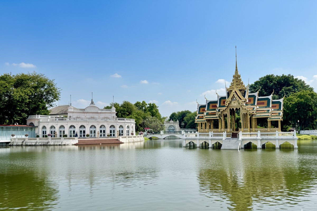 【泰國旅遊】大城府一日遊簡介：阿育陀耶王朝 Ayutthaya（大城王朝）首都遺跡，聯合國世界遺產，曼谷北方100公里的歷史小鎮（金剛旅行社包車一日遊） 7177