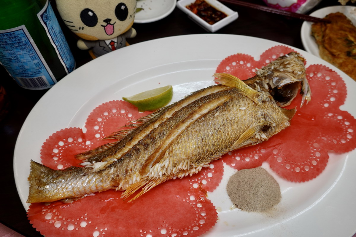 【台北大安站美食】全福海鮮：相見恨晚的海鮮熱炒店，道道美味無雷，價錢超實惠，中午賣便當 7178