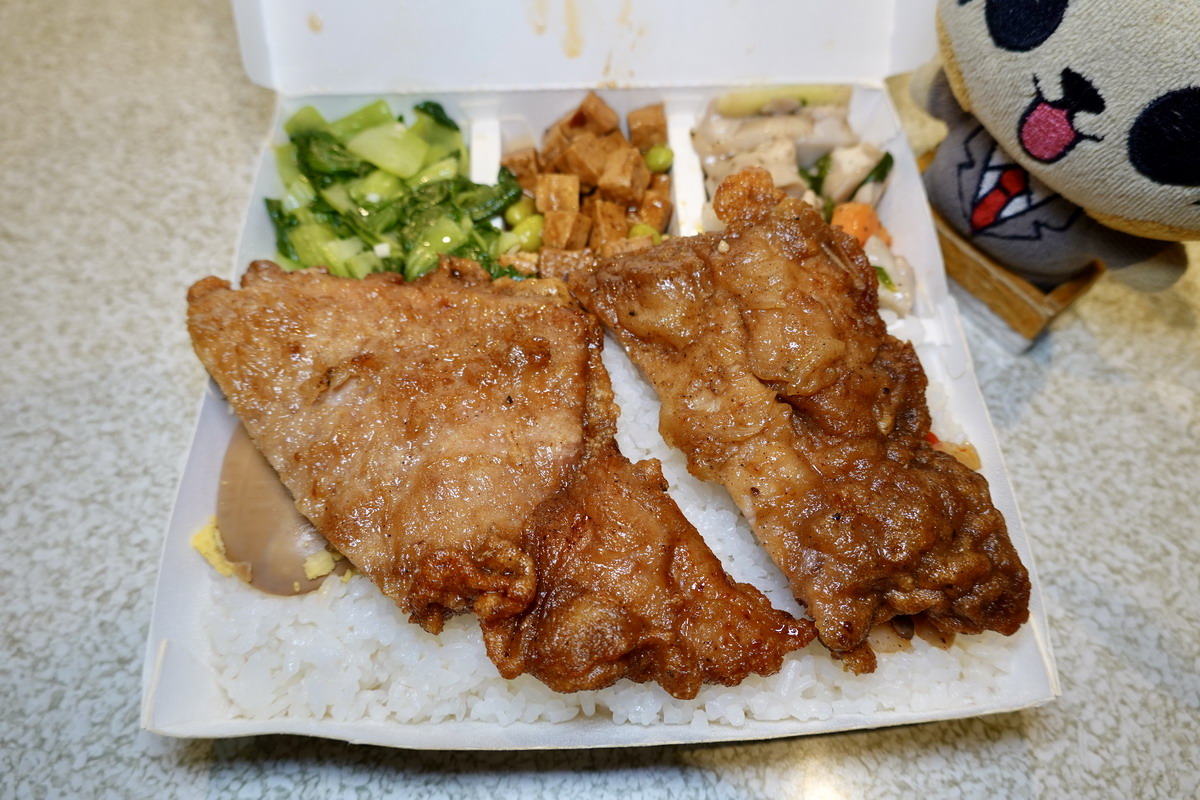 【台北大安站美食】全福海鮮：相見恨晚的海鮮熱炒店，道道美味無雷，價錢超實惠，中午賣便當 7178