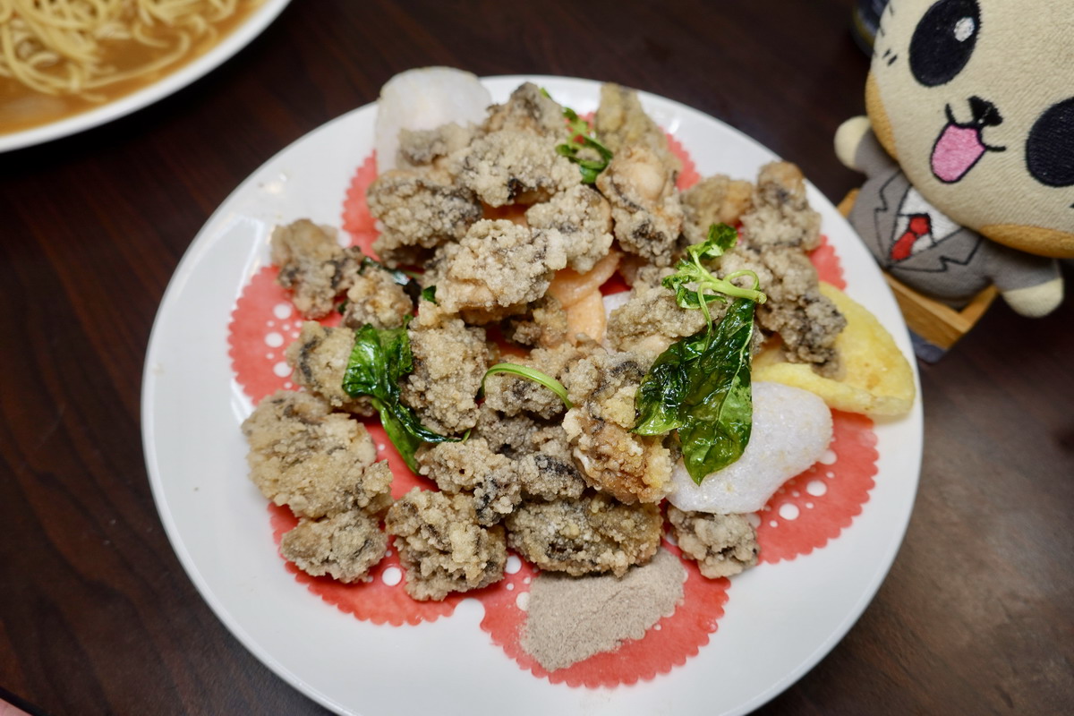 【台北大安站美食】全福海鮮：相見恨晚的海鮮熱炒店，道道美味無雷，價錢超實惠，中午賣便當 7178