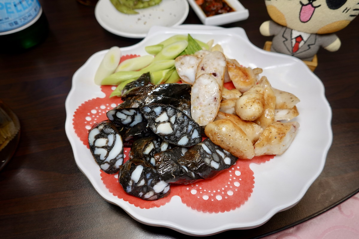 【台北大安站美食】全福海鮮：相見恨晚的海鮮熱炒店，道道美味無雷，價錢超實惠，中午賣便當 7178