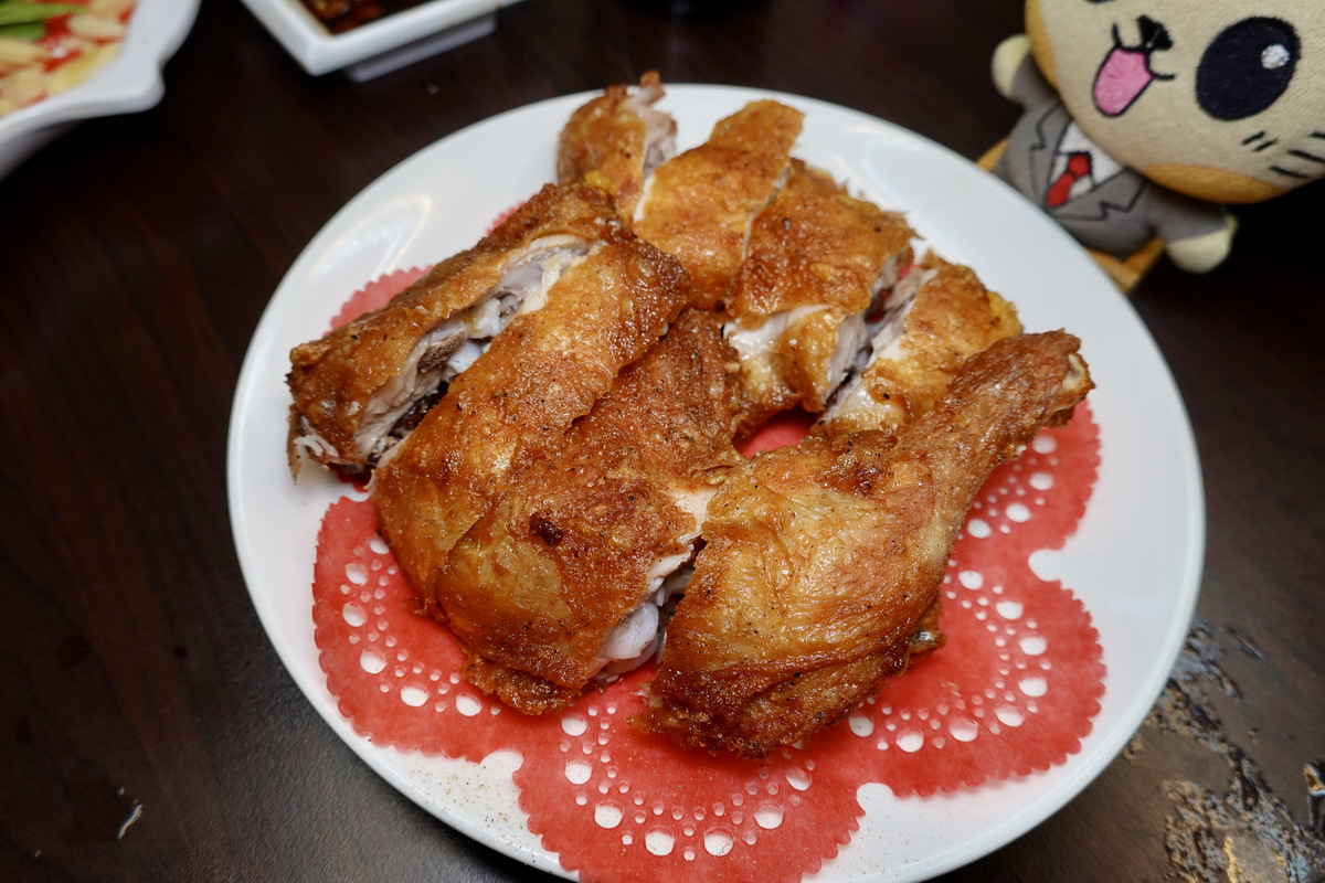 【台北大安站美食】全福海鮮：相見恨晚的海鮮熱炒店，道道美味無雷，價錢超實惠，中午賣便當 7178