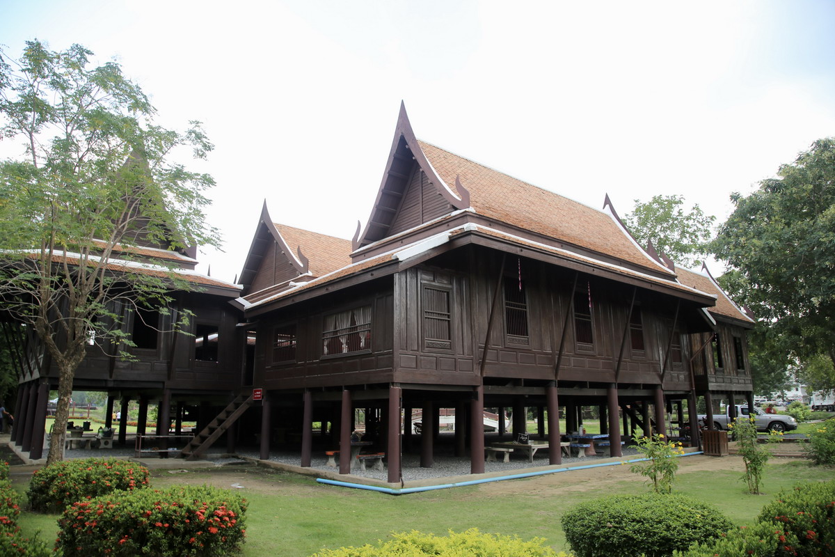 【泰國大城府旅遊】帕席桑碧寺 Wat Phra Si Sanphet：阿瑜陀耶大城著名遺跡，三座高大佛塔是標誌 7179