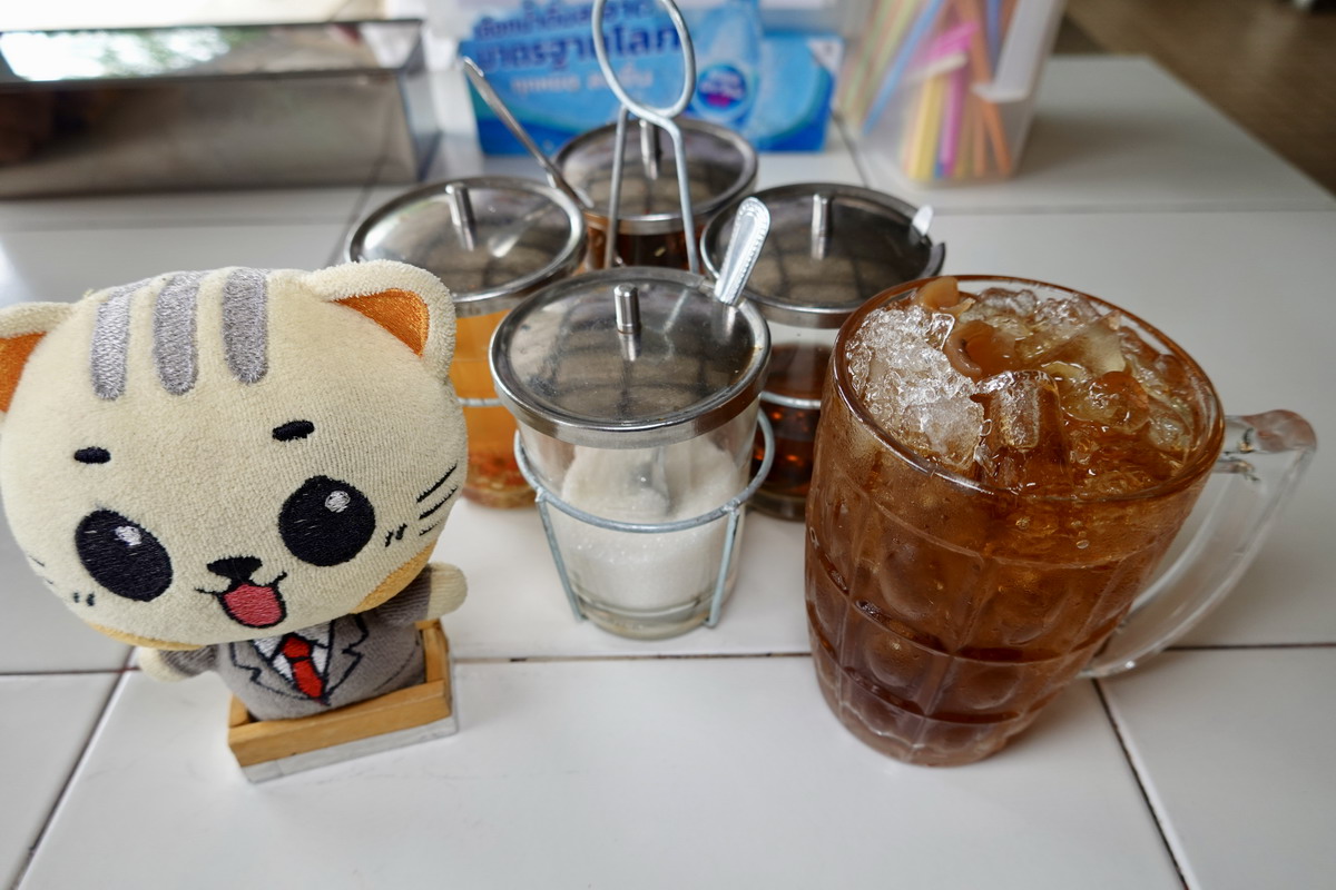 【泰國大城府美食】Pa Lek Boat Noodle 船麵：泰國米其林必比登，三代傳承傳統船麵，一碗20泰銖超便宜，大城觀光必吃美食，還有周星馳雞公碗 7181