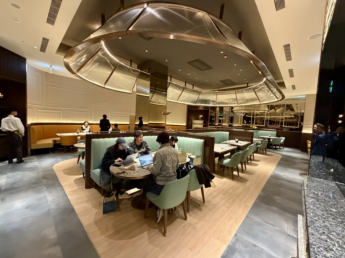 【桃園市蘆竹區美食】島語桃園台茂店：新開幕！最難訂Buffet吃到飽自助餐到桃園開分店啦！餐點種類多又好吃、用餐環境舒適、價錢還相當合理，南港店之外的新選擇 7183