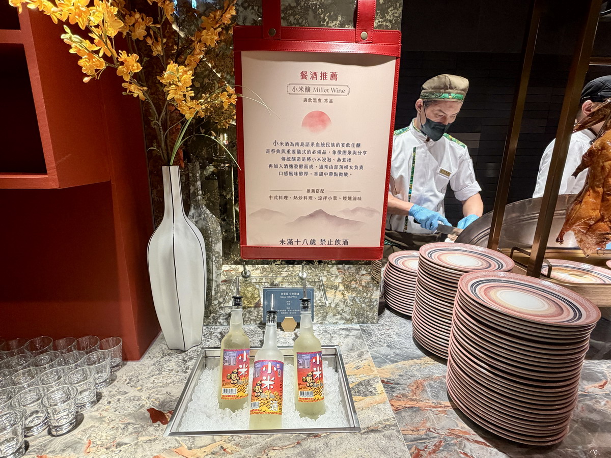 【桃園市蘆竹區美食】島語桃園台茂店：新開幕！最難訂Buffet吃到飽自助餐到桃園開分店啦！餐點種類多又好吃、用餐環境舒適、價錢還相當合理，南港店之外的新選擇 7183