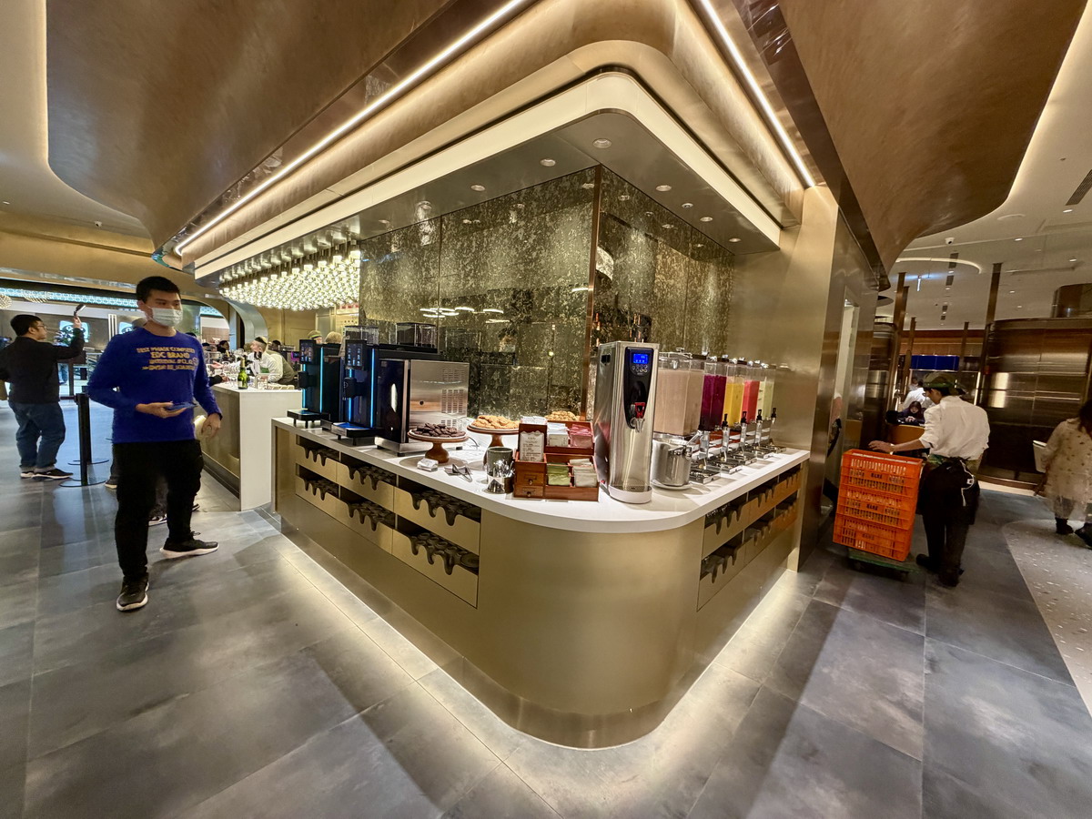 【桃園市蘆竹區美食】島語桃園台茂店：新開幕！最難訂Buffet吃到飽自助餐到桃園開分店啦！餐點種類多又好吃、用餐環境舒適、價錢還相當合理，南港店之外的新選擇 7183